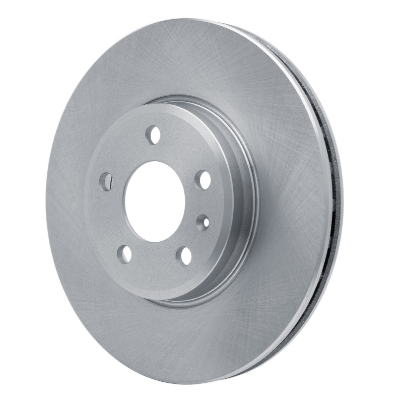 Audi A4 Brake Rotor (1) - Front - R1 Concepts - Plain - `08-`25